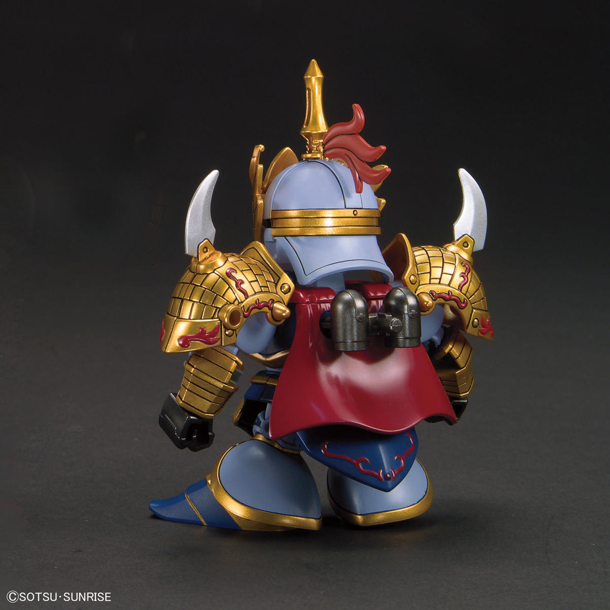 BB Senshi Sangokuden 405 Hu Zhen Gyan & Bu Dui Bing (Dong Zhuo Forces)