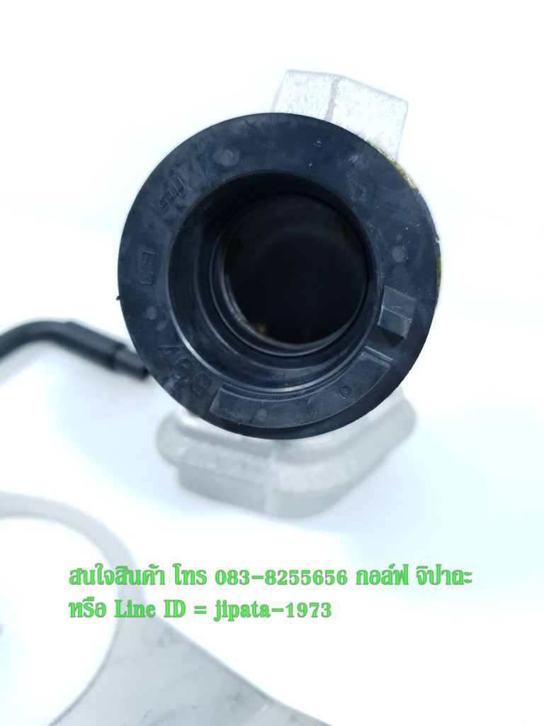 (Step 125) ชุดคอท่อไอดี Suzuki Step 125 แท้