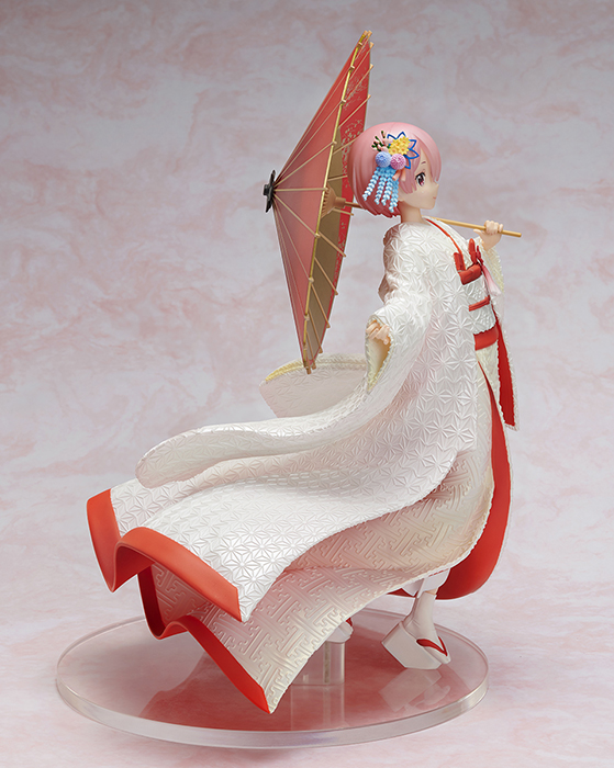"Pre-Order" FURYU 1/7 Ram -Shiromuku-