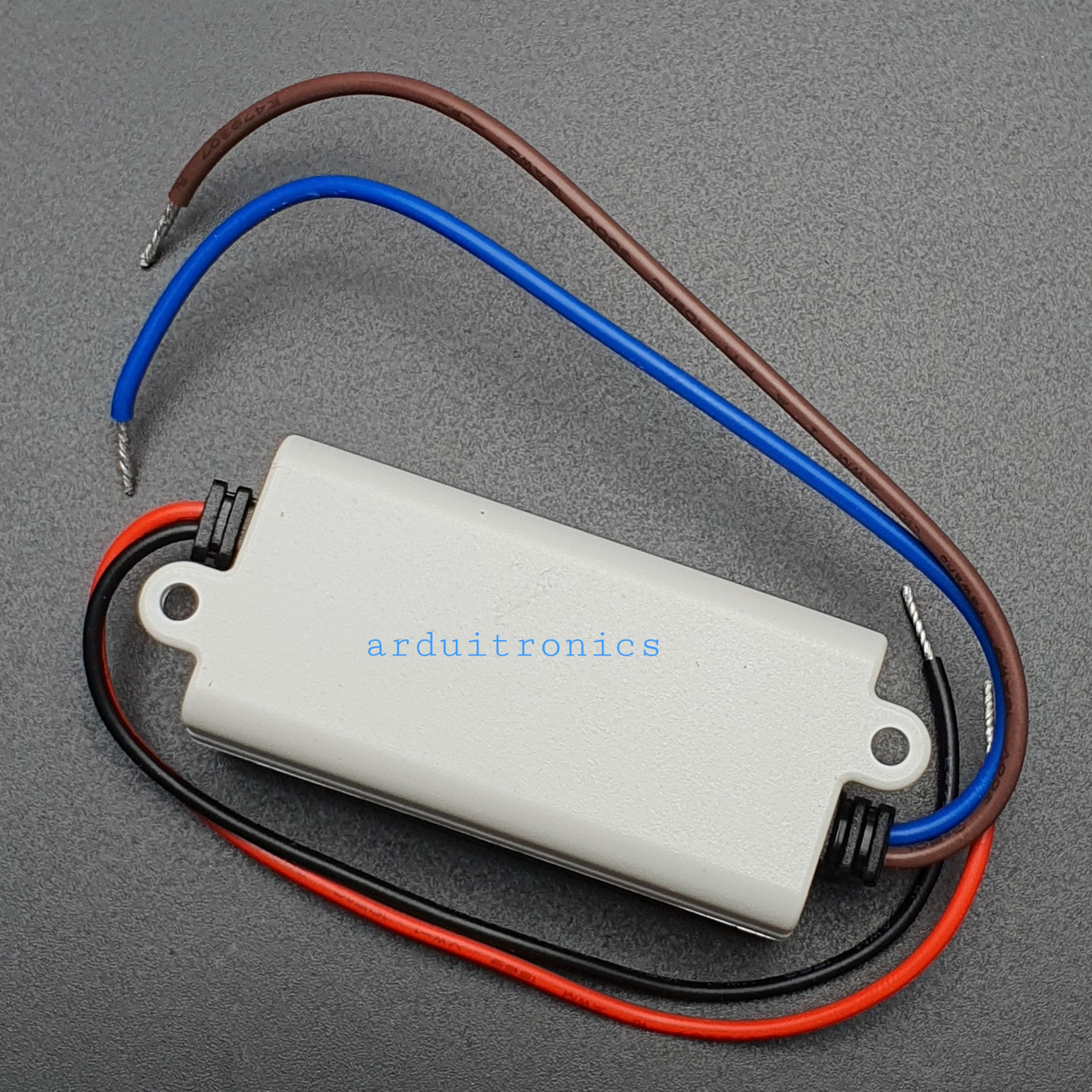 Switching Power Supply 8W 24V 0.34A (MEAN WELL APV-8-24)