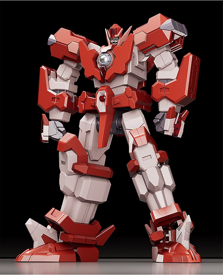 "Pre-Order" MODEROID Take no Yamikazuchi: Chikane Color