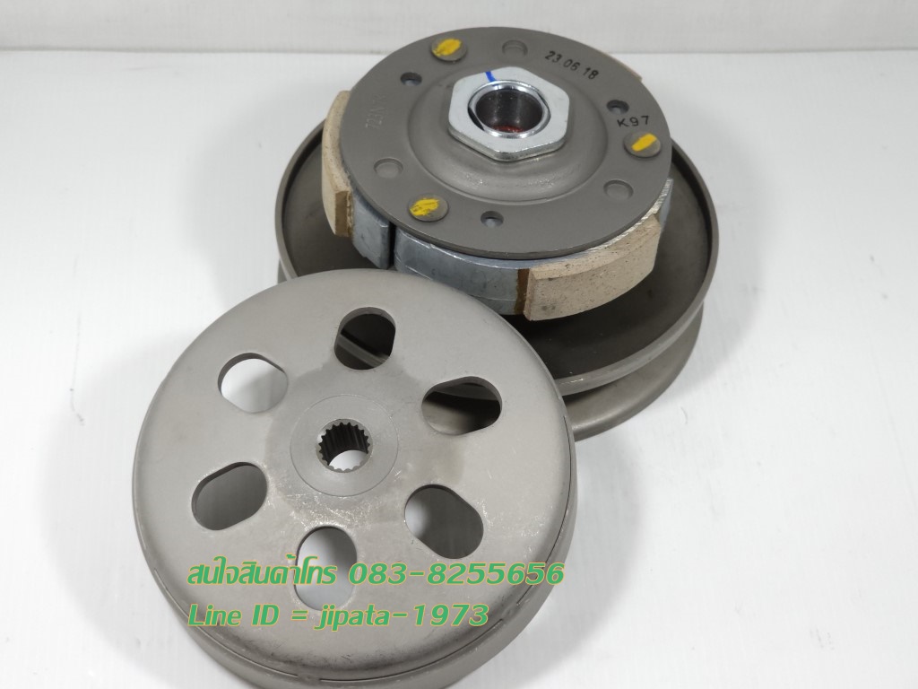 (PCX 150) ชุดล้อขับสายพานหลัง ชุดใหญ่ Honda PCX 150 i ปี 2018,ADV 150 งานไต้หวัน เกรด เอ