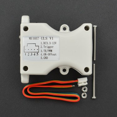 Water-proof Ultrasonic Sensor (ULS) - แท้จาก DFRobot