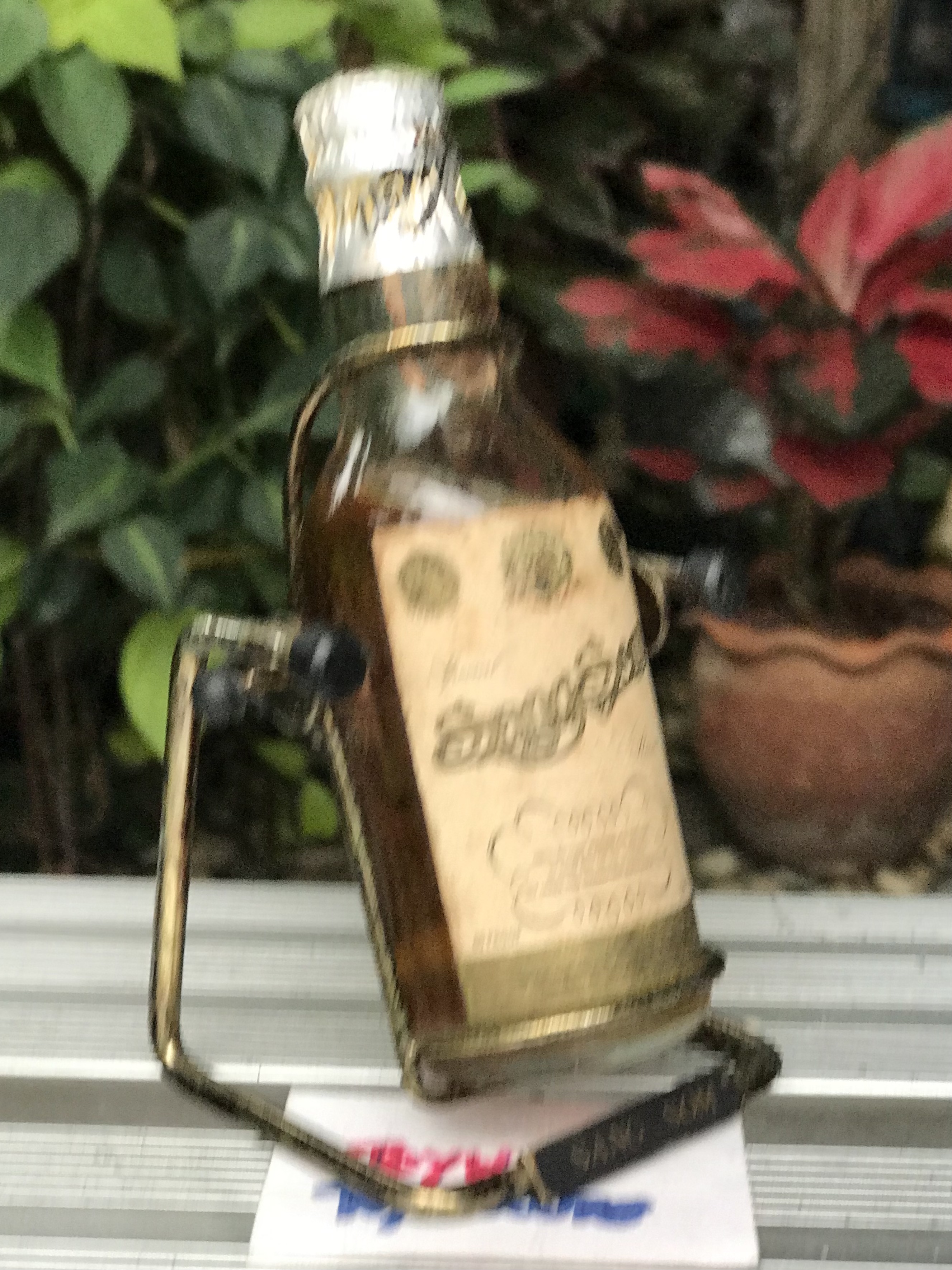 เริ่มต้น 590 บาท ขวดเก่า น้ำเดิม แสงโสม SangSom ของโบราณ สะสม เข้าตู้โชว์สวยๆ