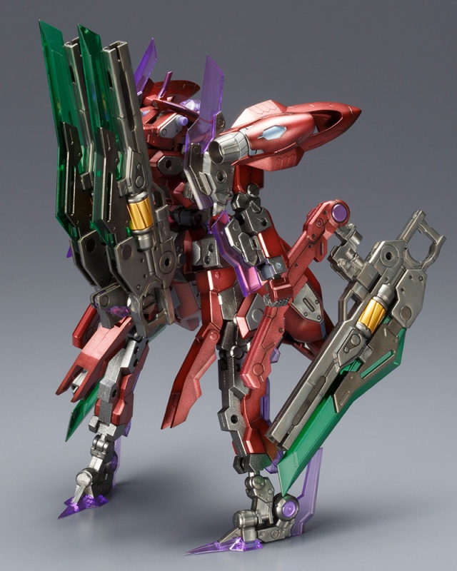 Frame Arms 1/100 NSG-X3 Hresvelgr=Rufus