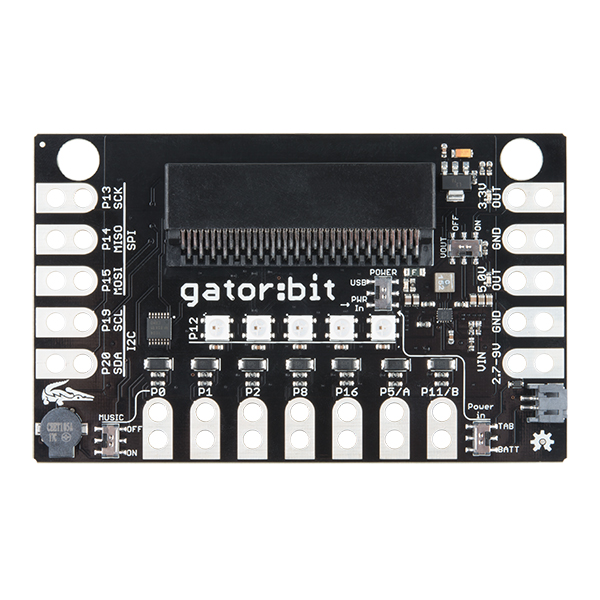 SparkFun gator:bit (แท้จาก Sparkfun)