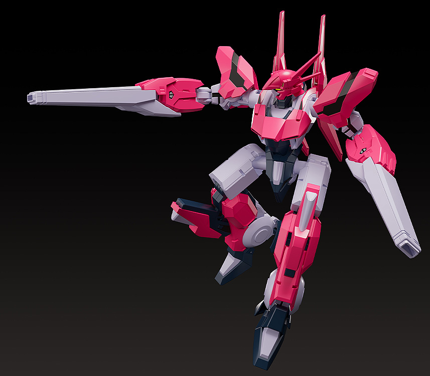 "Pre-Order" MODEROID Black Sarena