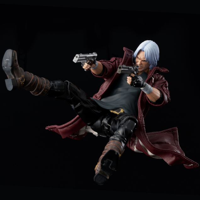 "Pre-Order" SEN-TI-NEL 1/12 DEVIL MAY CRY 5 Dante DELUXE EDITION