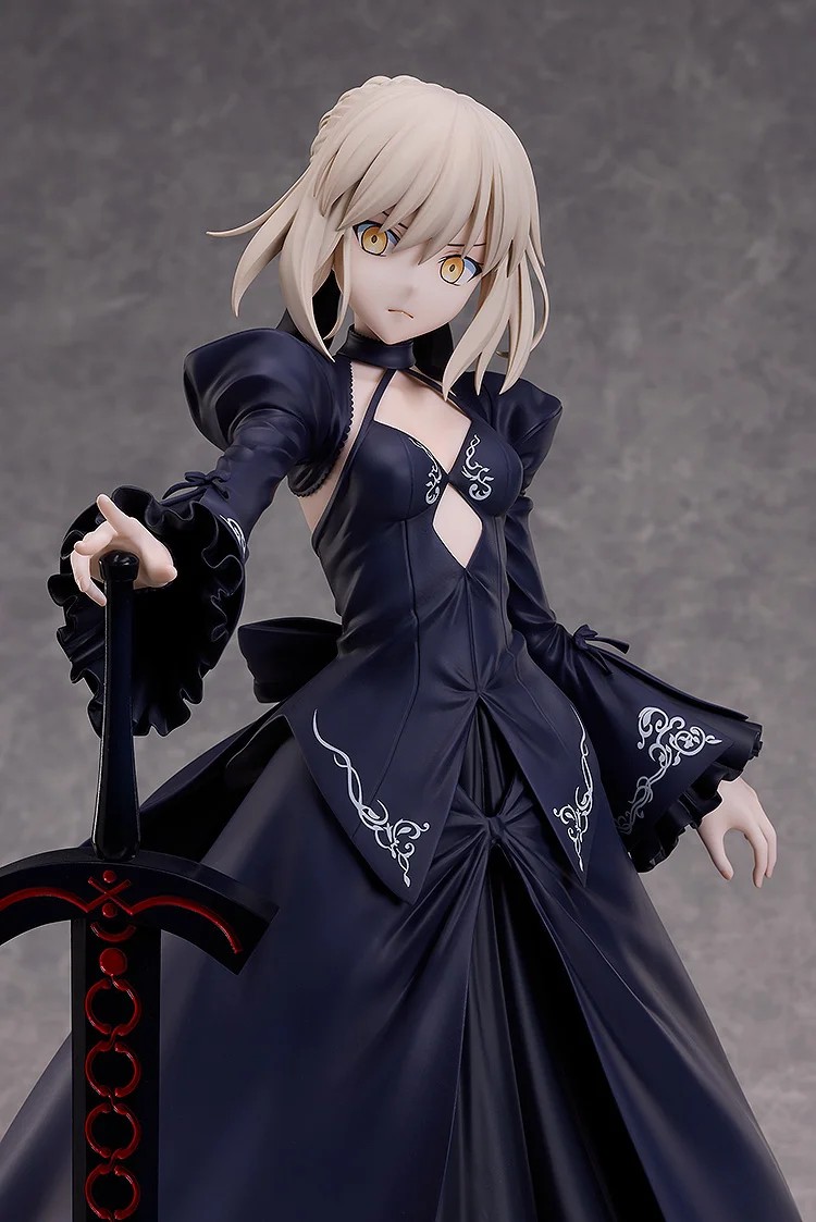 "Pre-Order" FREEing 1/4 Saber/Altria Pendragon (Alter)