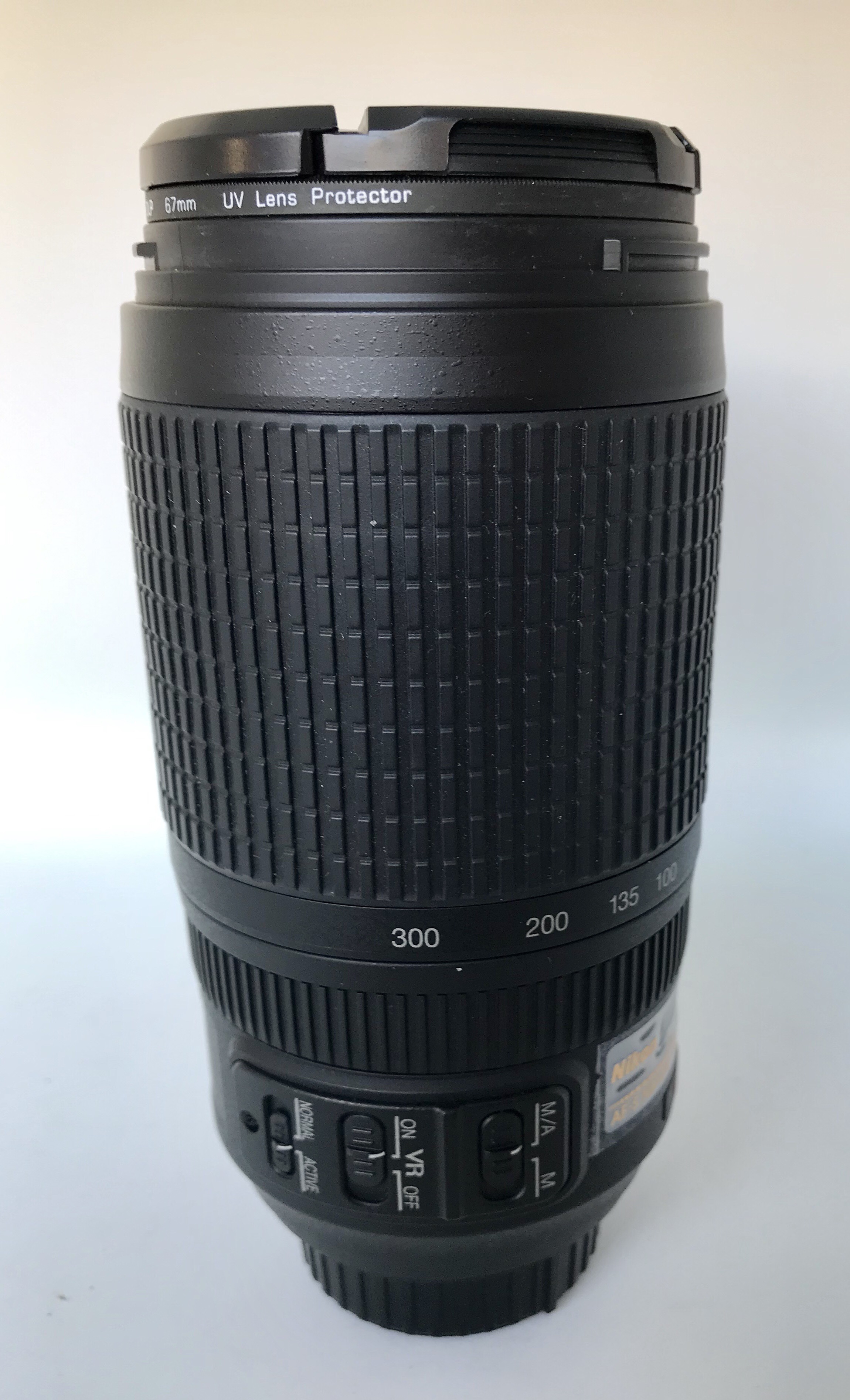 เช่าเลนส์ Nikon AF-S Nikkor 70-300mm f/4.5-5.6G IF-ED VR Zoom