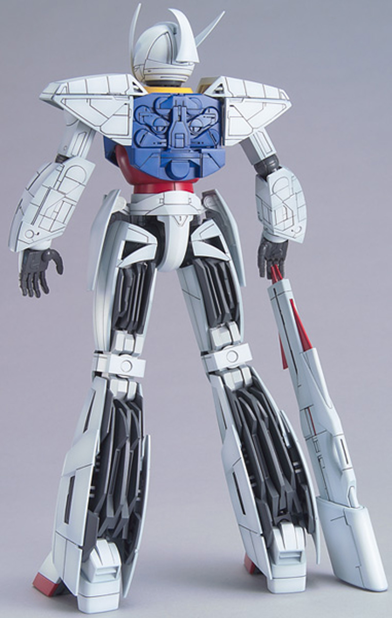MG 1/100 WD-M01 Turn A Gundam