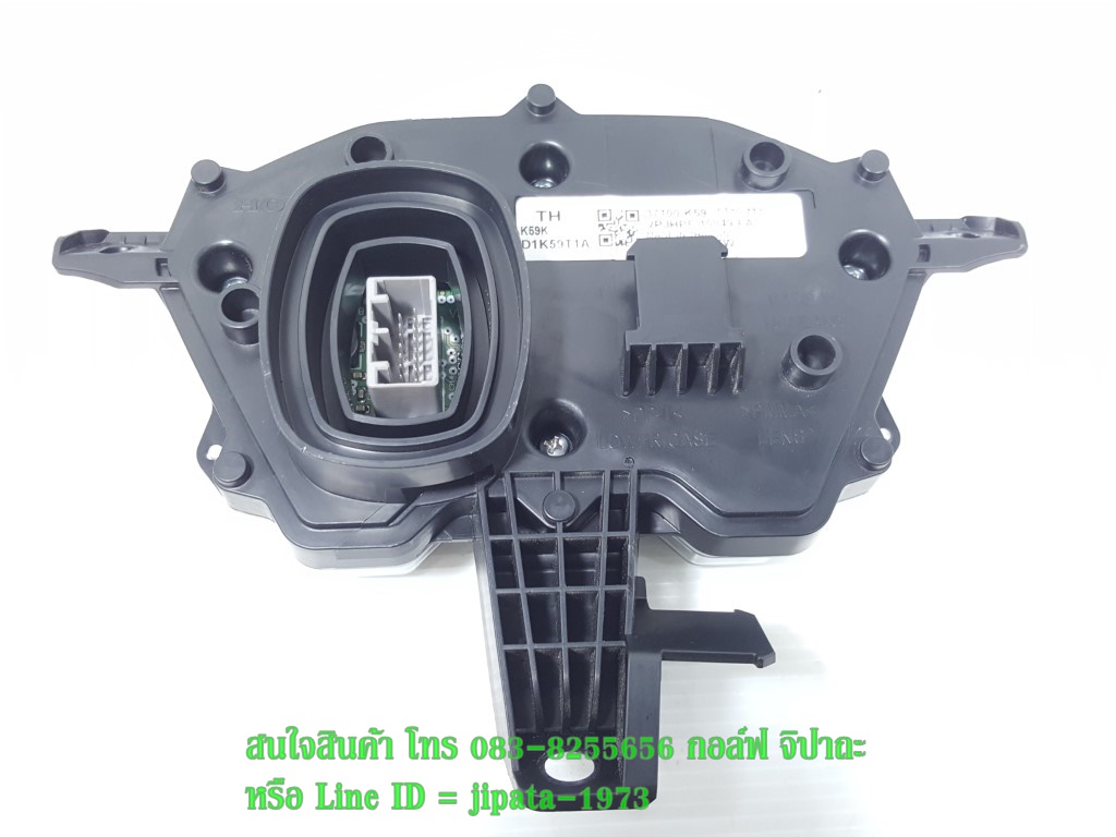 (Click 150 i) ชุดเรือนไมล์ Honda Click 150 i ปี 2018 แท้ (สินค้ามือ 2 สภาพ 90%)