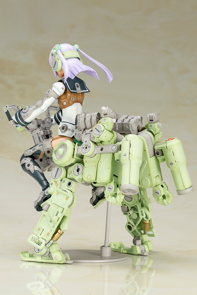 Frame Arms Girl Greifen