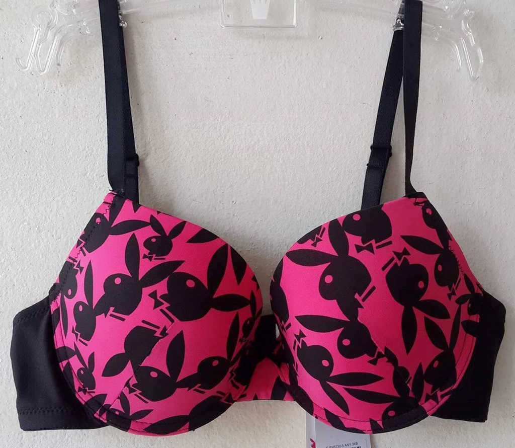 เสื้อชั้นในสตรี Playboy