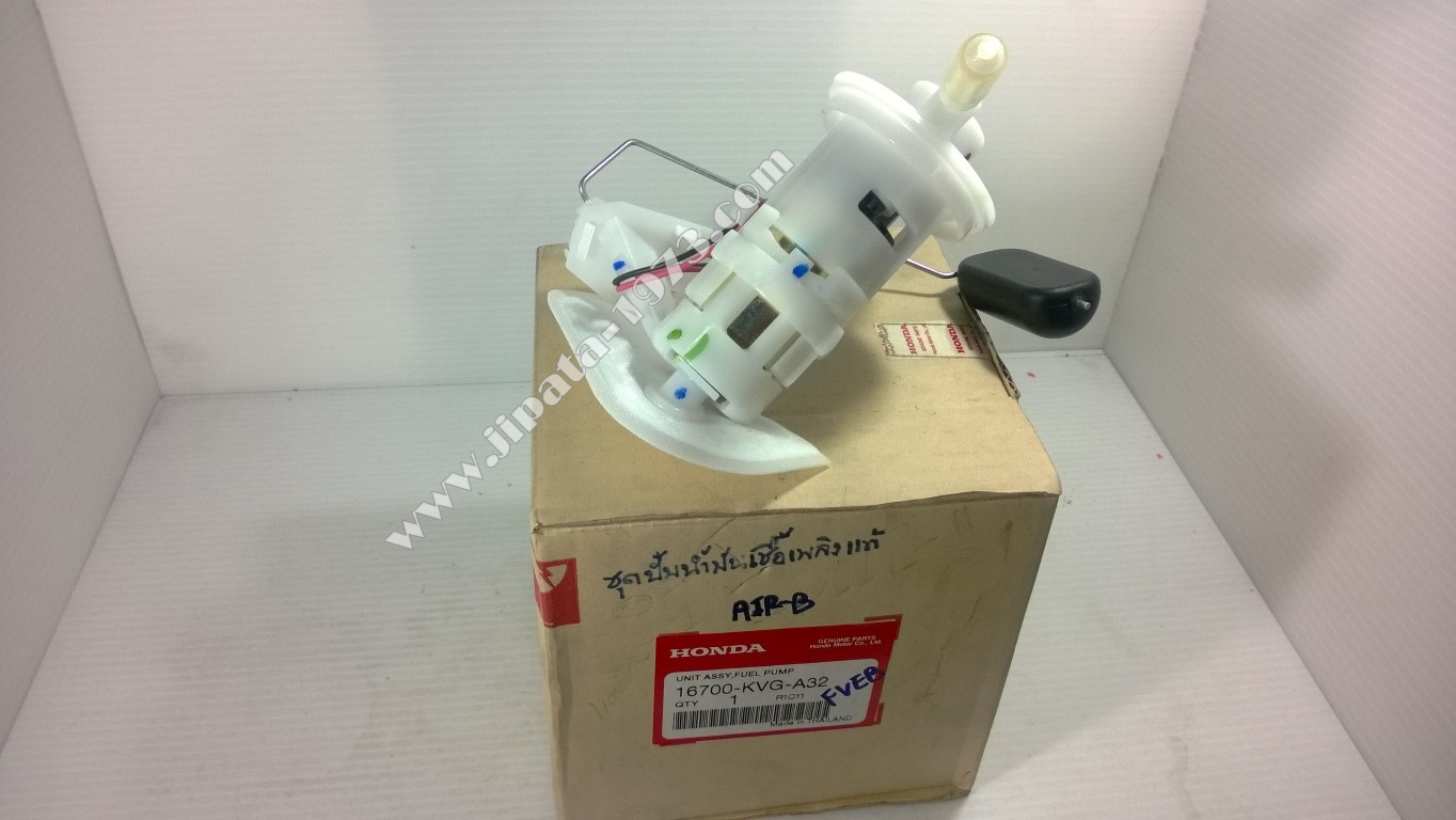 (Airblade i) ชุดปั๊มน้ำมันเชื้อเพลิง Honda Airblade i แท้