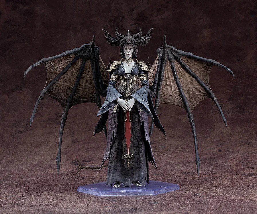 "Pre-Order" [648] figma Lilith
