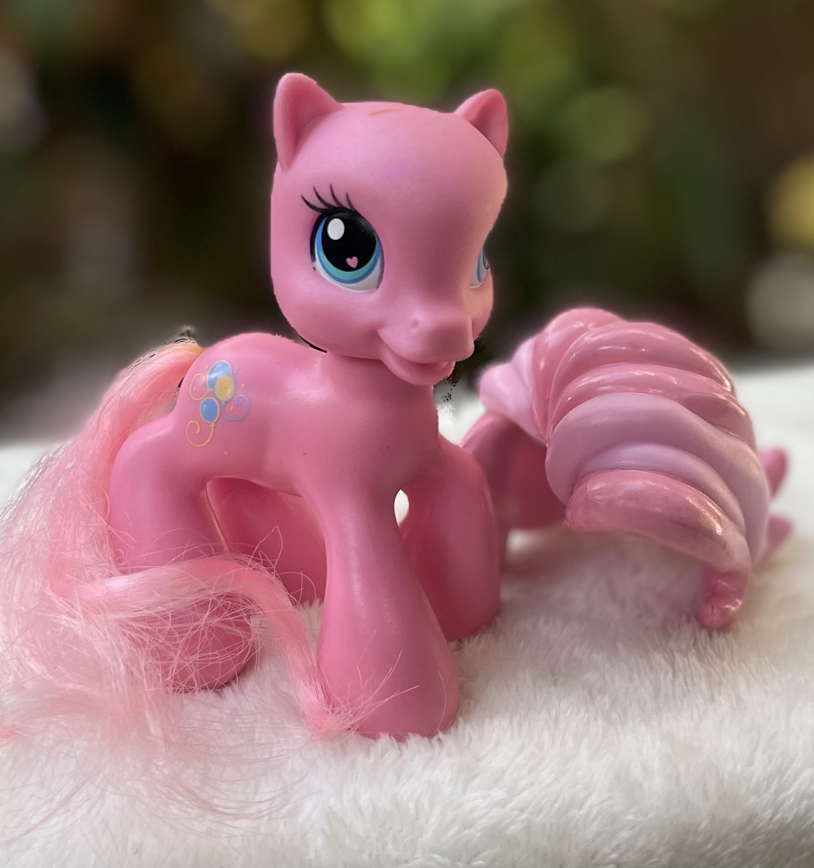 ของแท้ มายลิตเติ้ลโพนี่ ม้าโพนี่ Hasbro My Little Pony PINKIE PIE