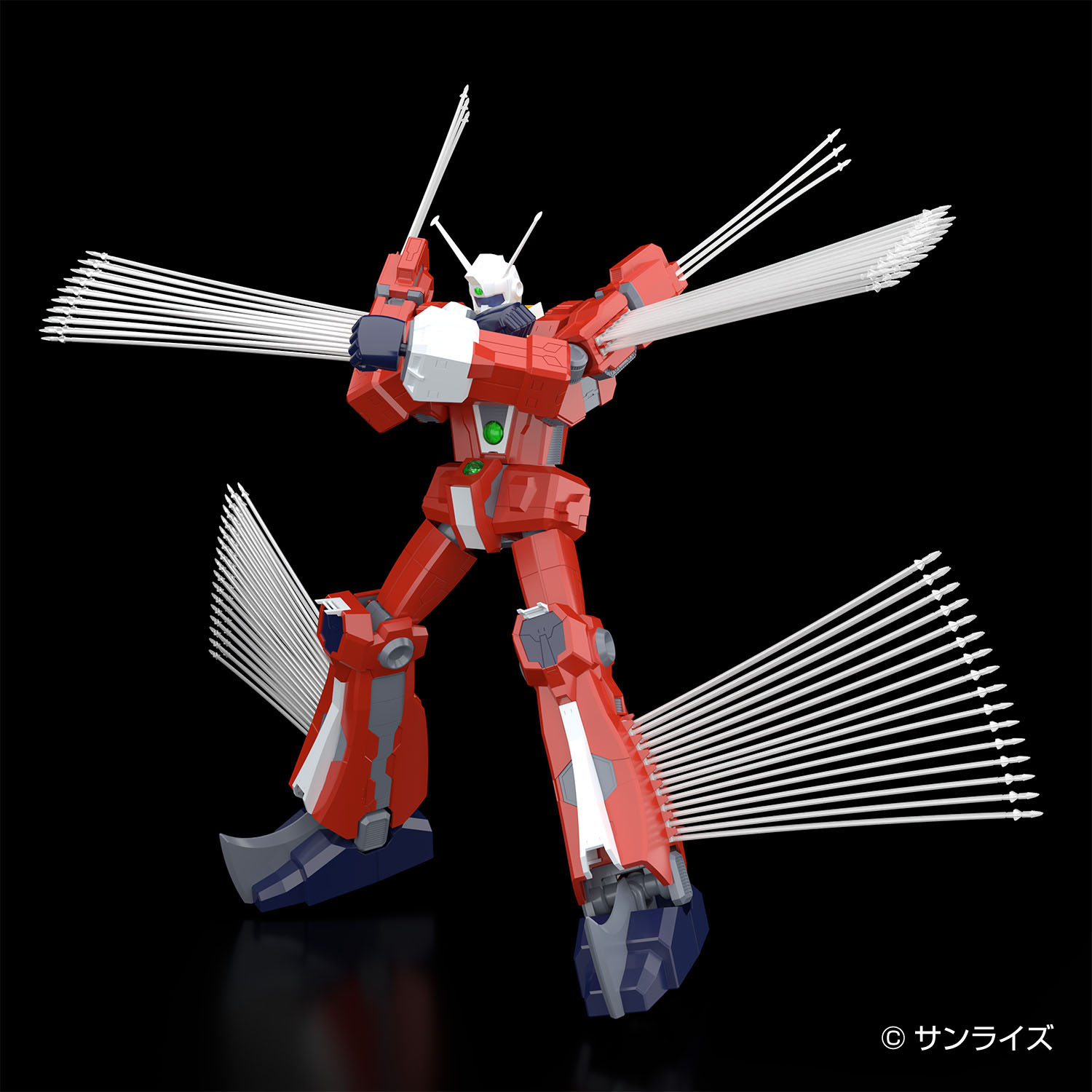 ACKS 1/450 Space Runaway Ideon