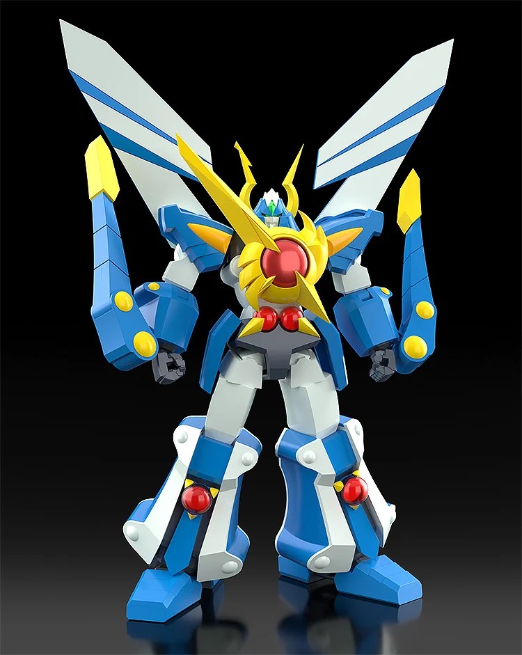 "Pre-Order" MODEROID Dairyuoh