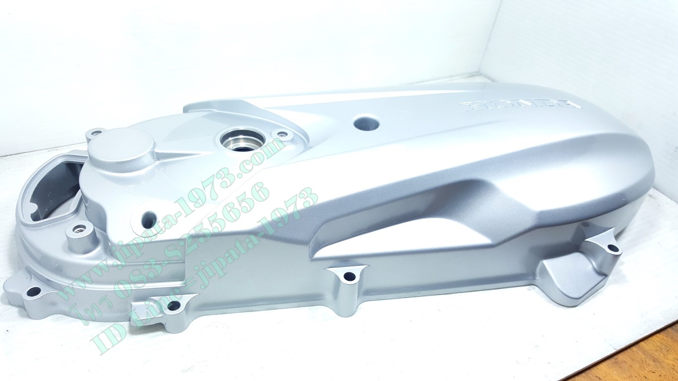 (Honda) ฝาครอบสายพาน Honda Click 125 i แท้ (สีบรอนซ์)