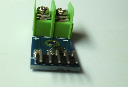 K-Type Thermocouple (MAX6675) Module with Temperature Sensor Probe