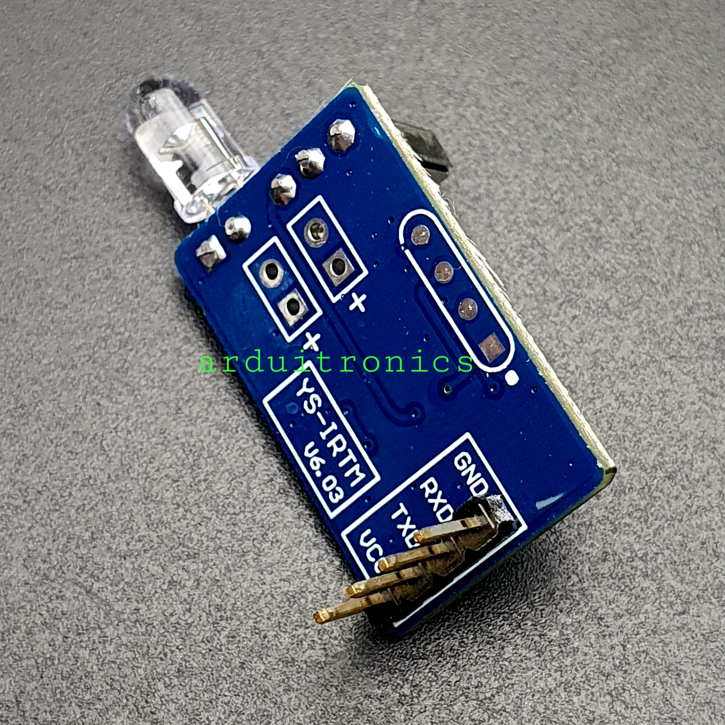 NEC Infrared (IR) Transceiver Module (ระยะ 6-10 เมตร) แบบที่ 2