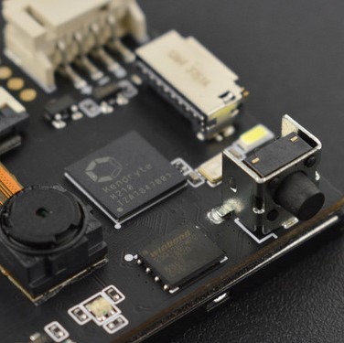 Gravity: HUSKYLENS - An Easy-to-use AI Machine Vision Sensor