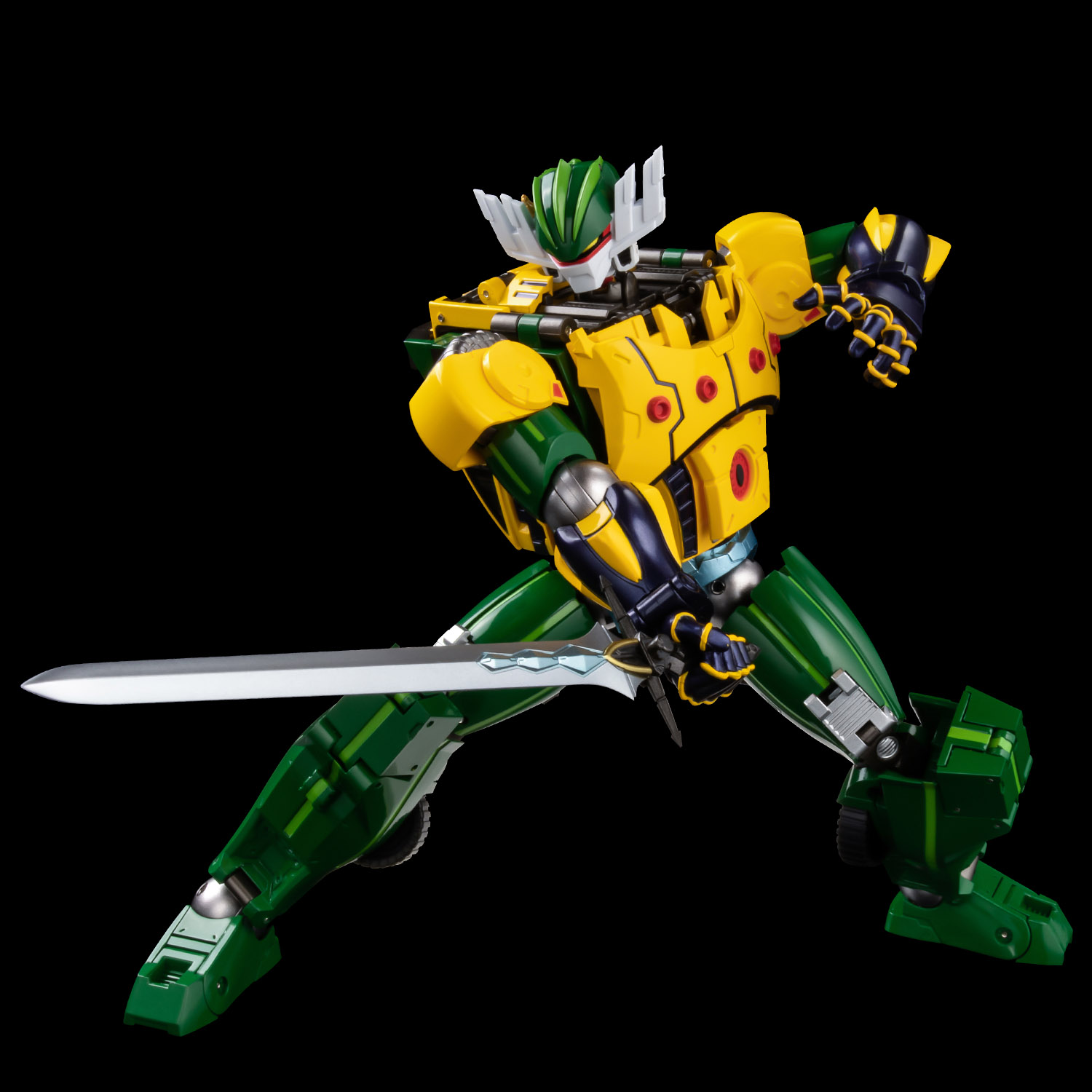 "Pre-Order" METAMOR-FORCE KOTETSU JEEG a.k.a. JEEGFRIED Jeegfried