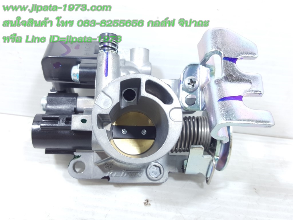 (Click 150 i) ชุดเรือนลิ้นเร่ง Honda Click 150 i (K59) แท้