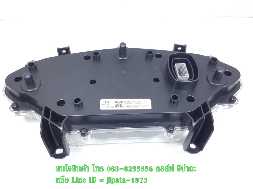 (PCX150) ชุดเรือนไมล์ PCX 150 i ปี 2018 แท้ (สินค้ามือ 2 สภาพ 90%)