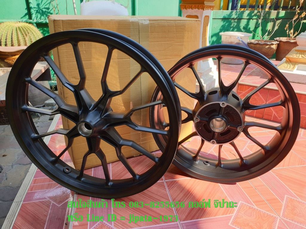 (CB500X) ชุดวงล้อแม็ก Honda CB 500 X (2019) แท้