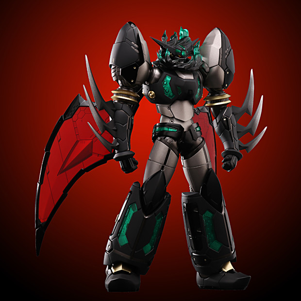 RIOBOT Shin Getter 1 Black Ver.
