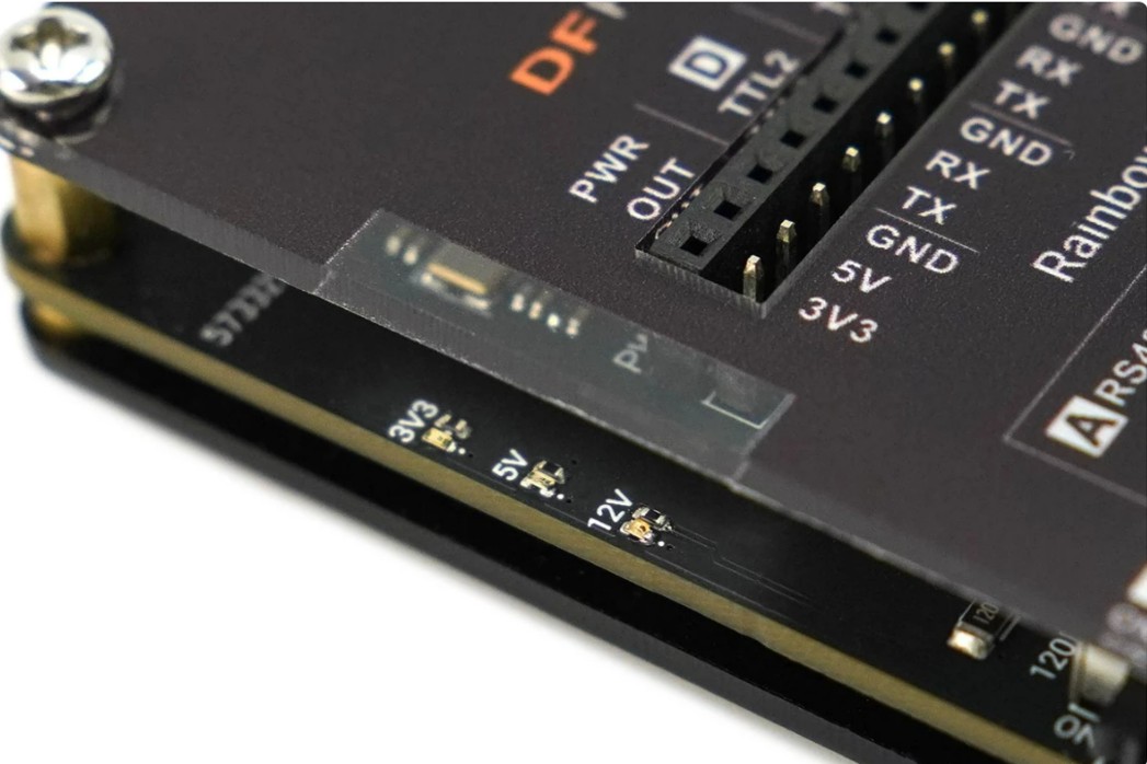 RainbowLink 4 Channel USB to Serial Converter (RS485 / RS232 / TTL) - แท้ DFRobot