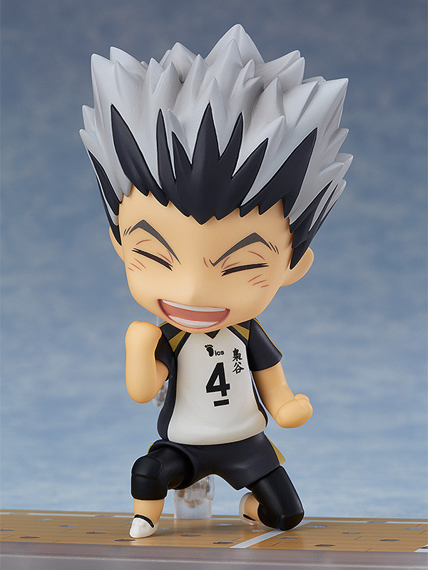 [719] Nendoroid Kotaro Bokuto