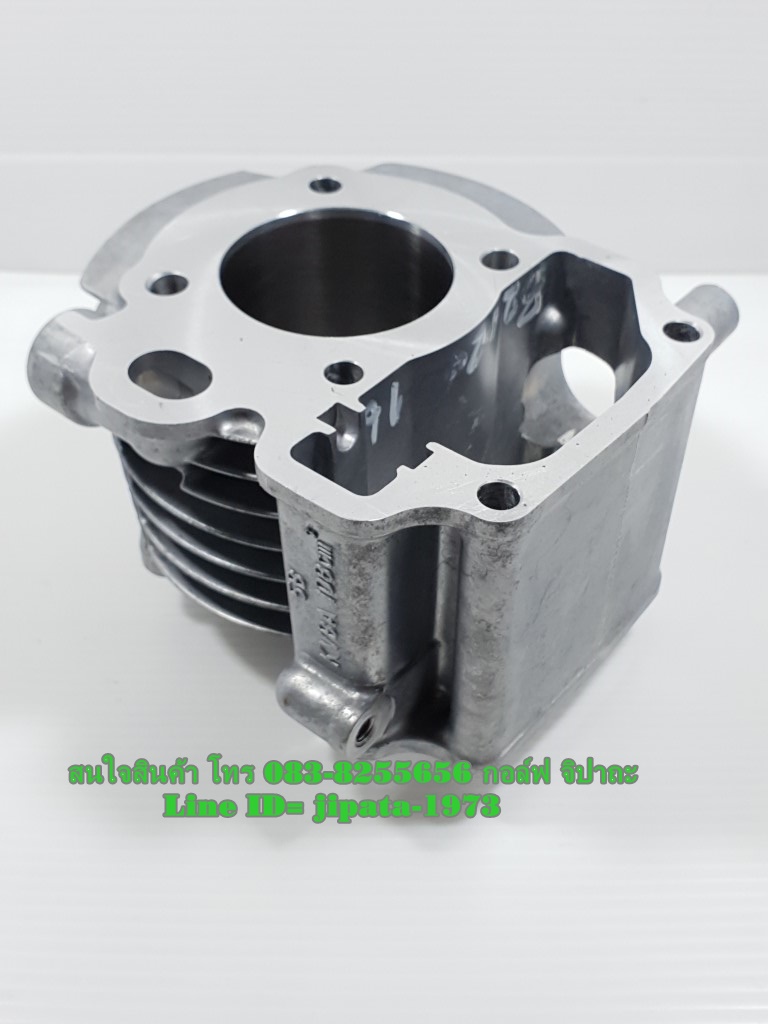 (Click 110) ชุดเสื้อสูบ Honda Click 110 แท้