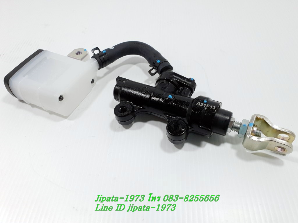 (CBR 500) ชุดแม่ปั๊มเบรคหลัง Honda CBR 500 แท้