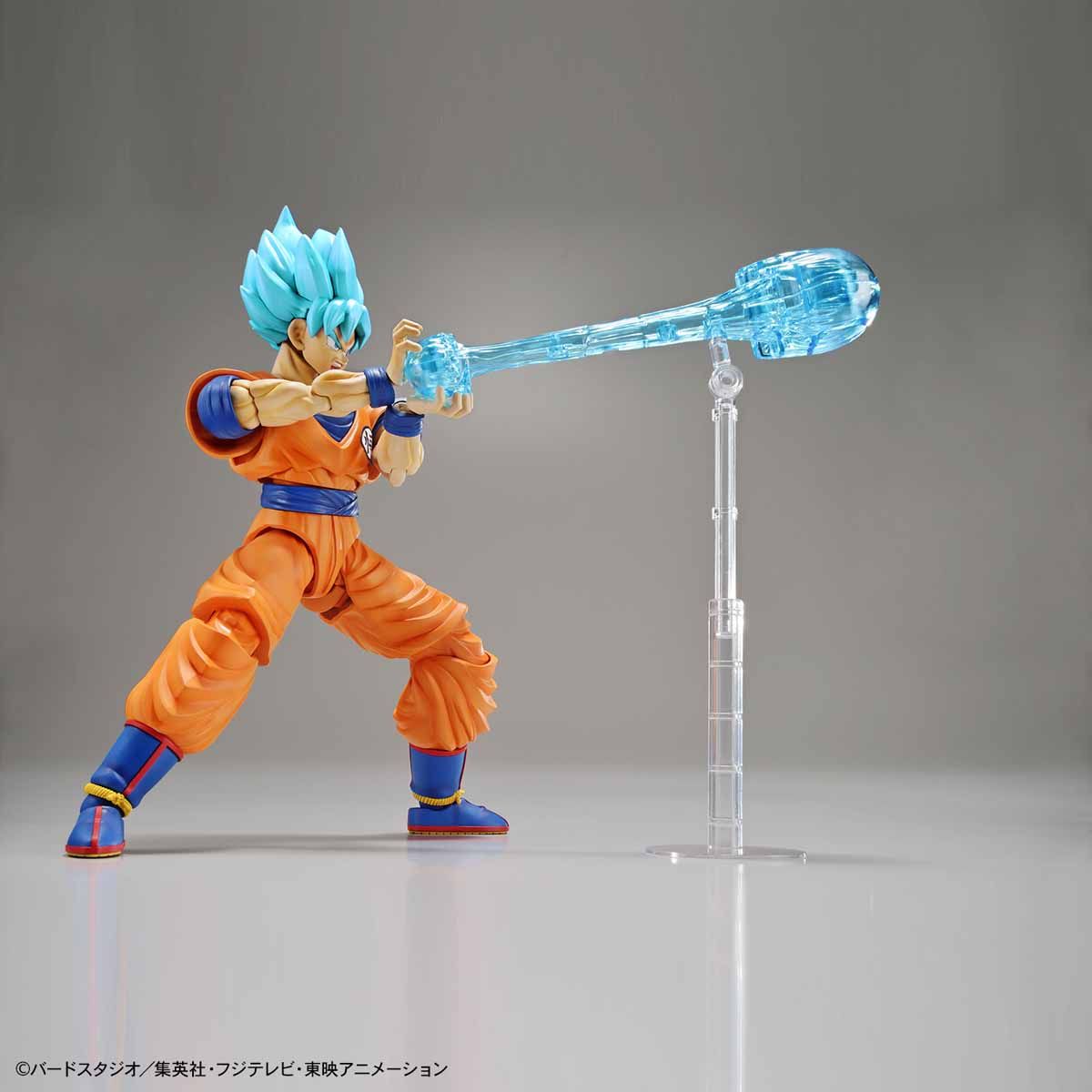Figure-rise Standard Super Saiyan God Super Saiyan Son Gokou
