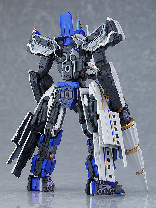 "Pre-Order" MODEROID Shinkalion E7 Kagayaki