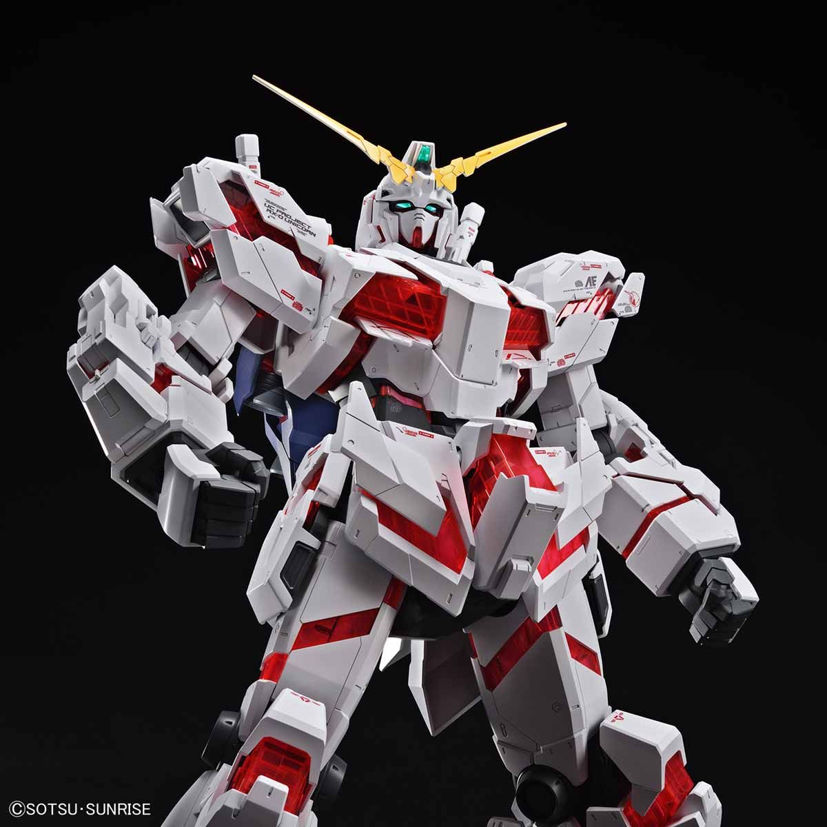 Mega Size 1/48 RX-0 Unicorn Gundam (Destroy Mode)