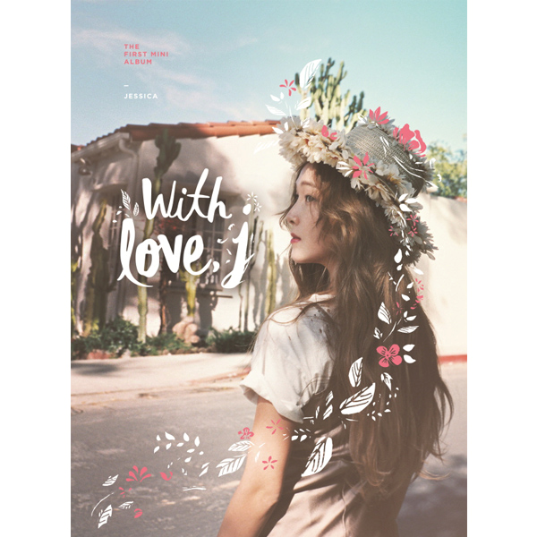 Jessica - Mini Album Vol.1 [With Love, J]