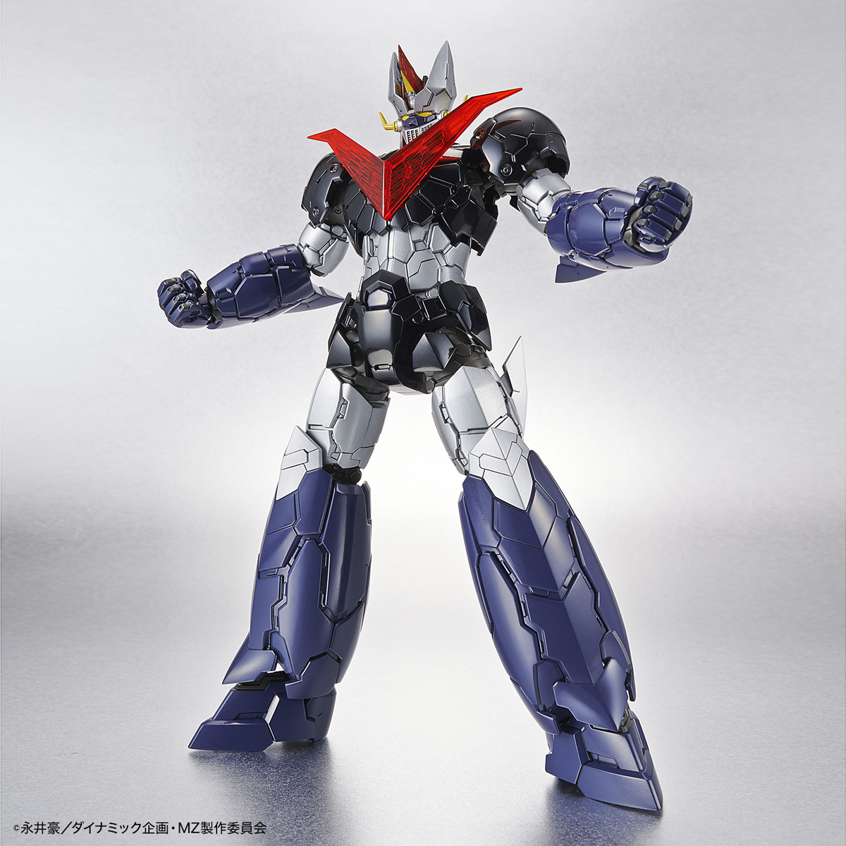 HG 1/144 Great Mazinger (Mazinger Z INFINITY Ver.)