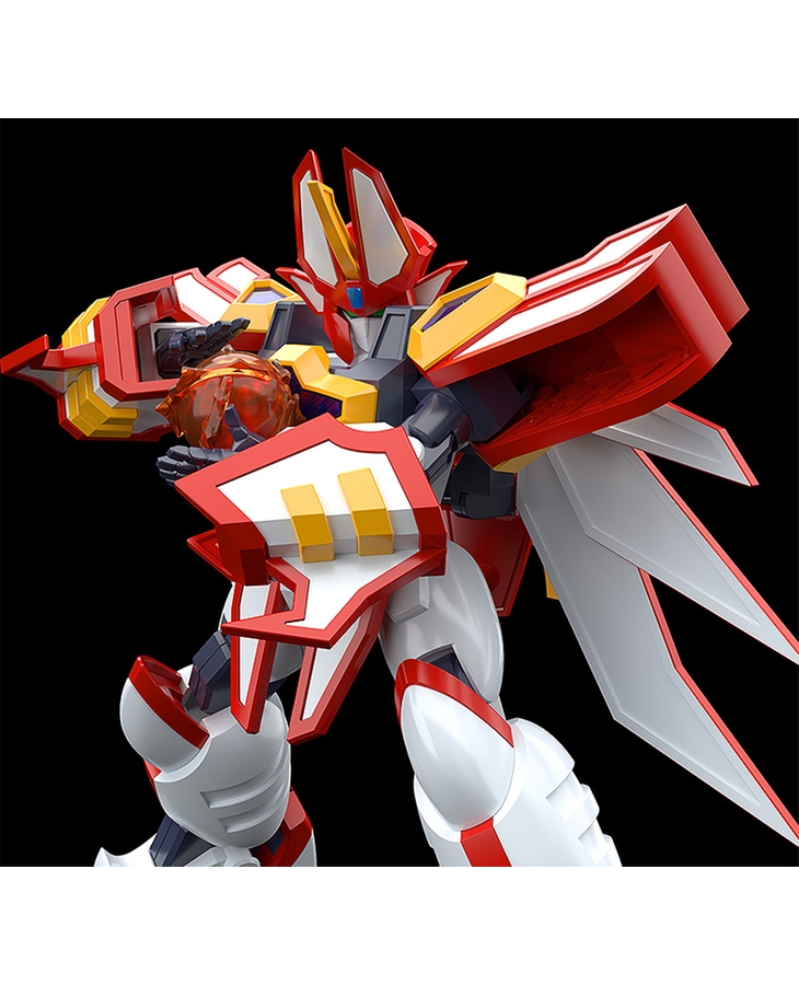 MODEROID Super Granzort