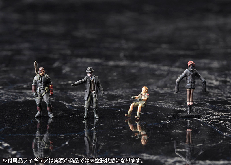 1/100 Metal Gear Sahelanthropus