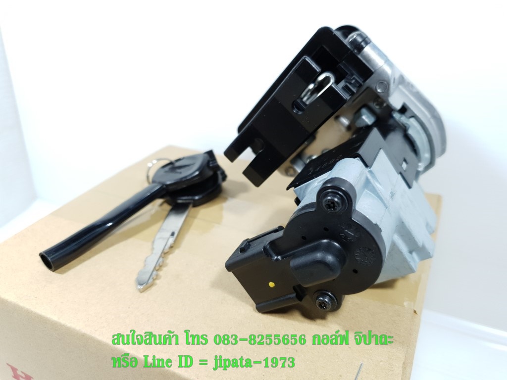 (Moove) ชุดสวิทช์กุญแจ Honda Moove แท้