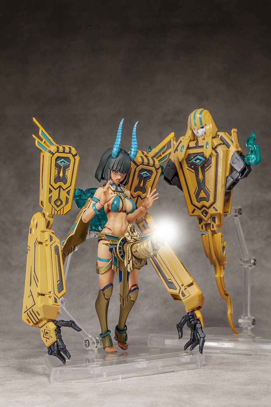 Alphamax Co Ltd / Skytube DarkAdvent vol.3 Undeaddress Isis DX ver.