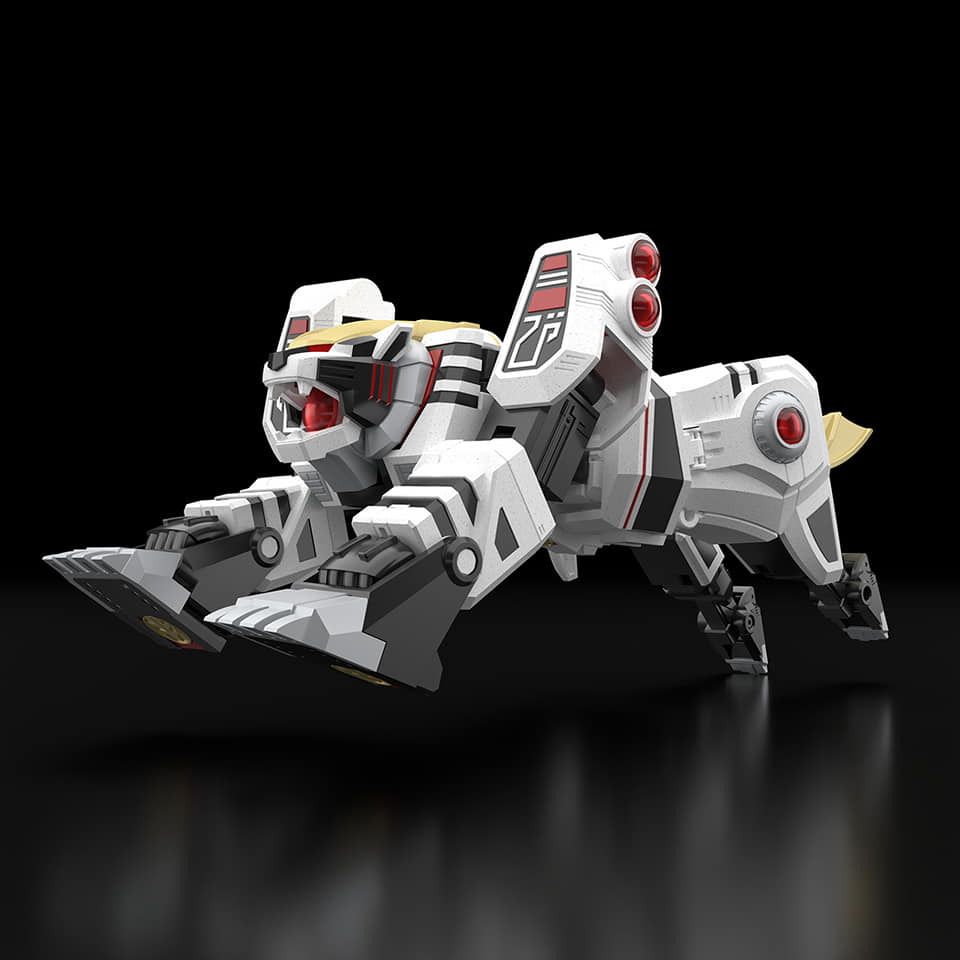 "Pre-Order" SMP Won Tiger