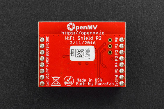 OpenMV Cam WiFi Shield (แท้จาก DFRobot)