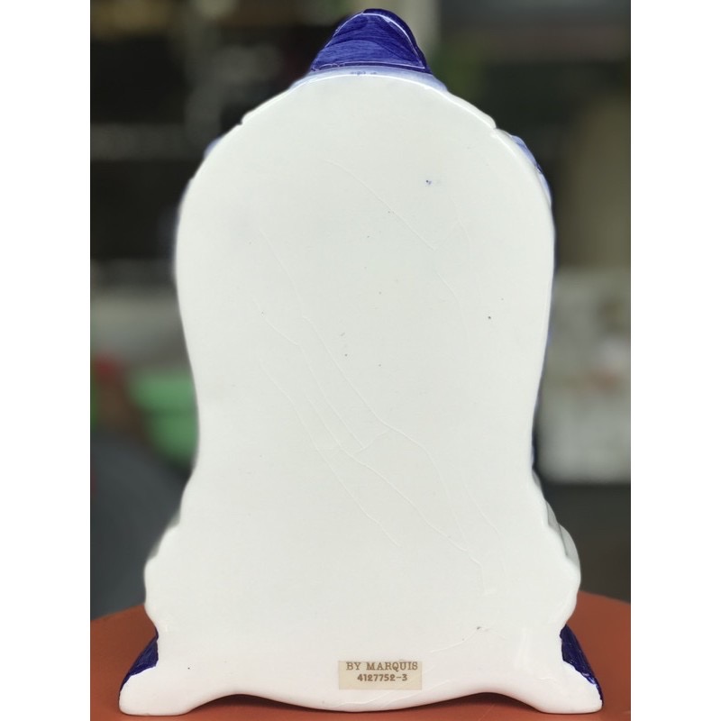 ชิ้นละ 1,390 บาท ของเก่า นาฬิกาตั้งโต๊ะเซรามิค เฉลิมพระเกียรติในหลวงรัชกาลที่ 9