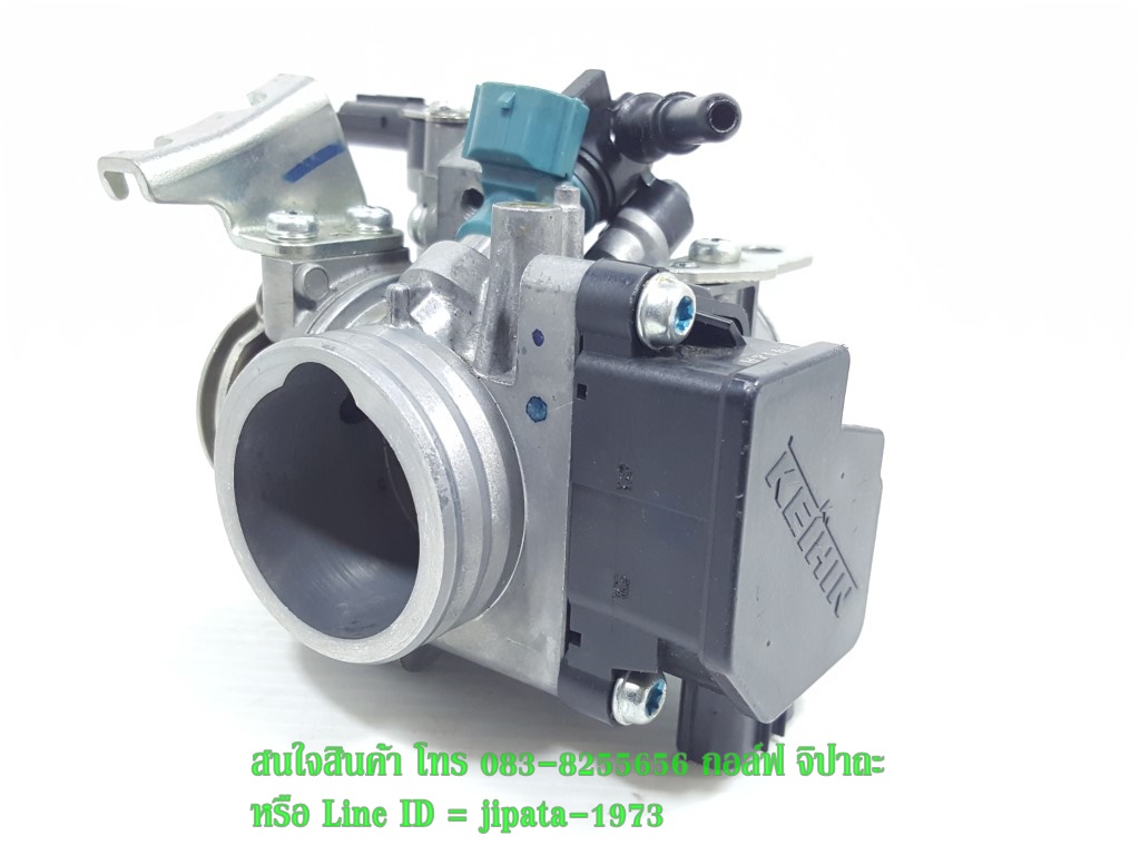 (CRF 250L) ชุดเรือนลิ้นเร่ง Honda CRF 250 L แท้