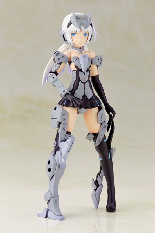 Frame Arms Girl Architect